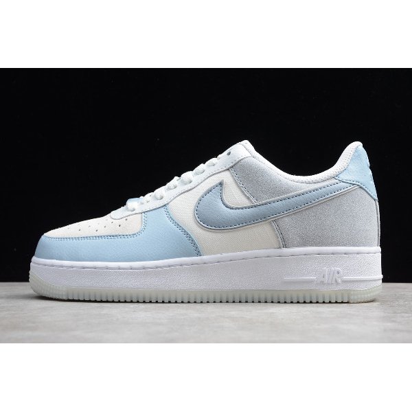 Nike Air Force 1 '07 Lv8 2 Lt Armory Mavi / Obsidian Kaykay Ayakkabı Türkiye - KLK62ROE